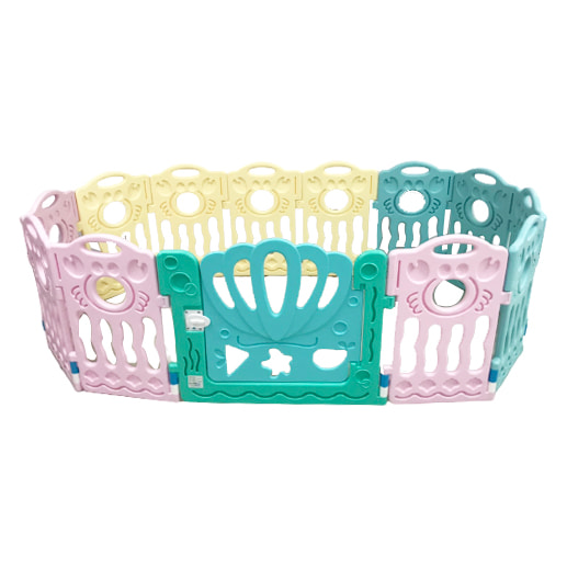 【親親 Ching Ching】螃蟹遊戲圍欄 PY-13 (12片圍欄＋1片門片)-圍欄出租 (3)-0aUTV.jpg